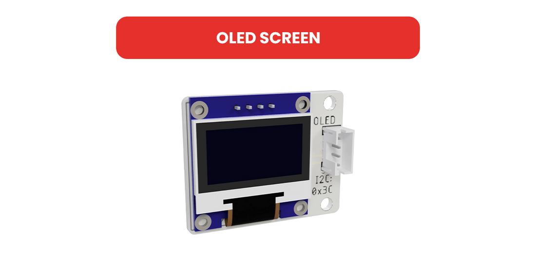 What Is Raspberry Pi Display Oled?