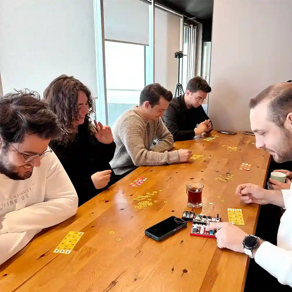 DIY Bingo Random Number Generator