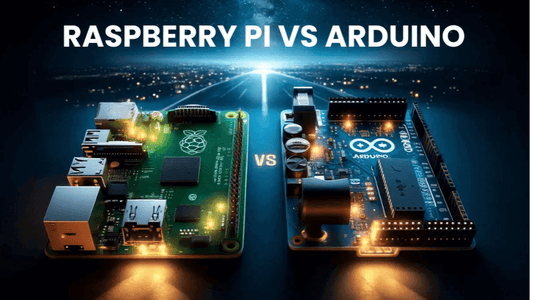 RASPBERRY PI VS ARDUINO: WHICH ONE IS BETTER?