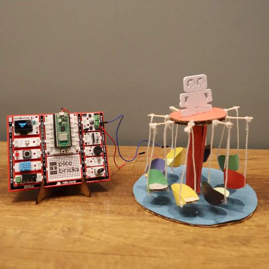 Carnival Swing Ride Project
