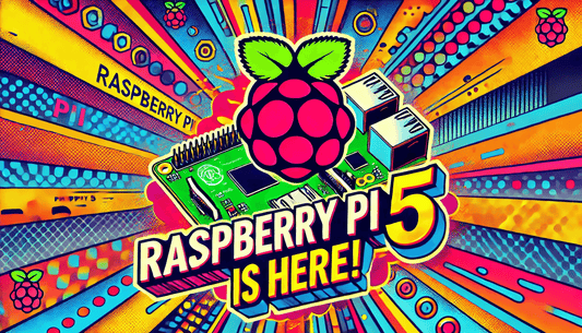 Raspberry Pi 5 vs 4! | What has changed in 4 years?