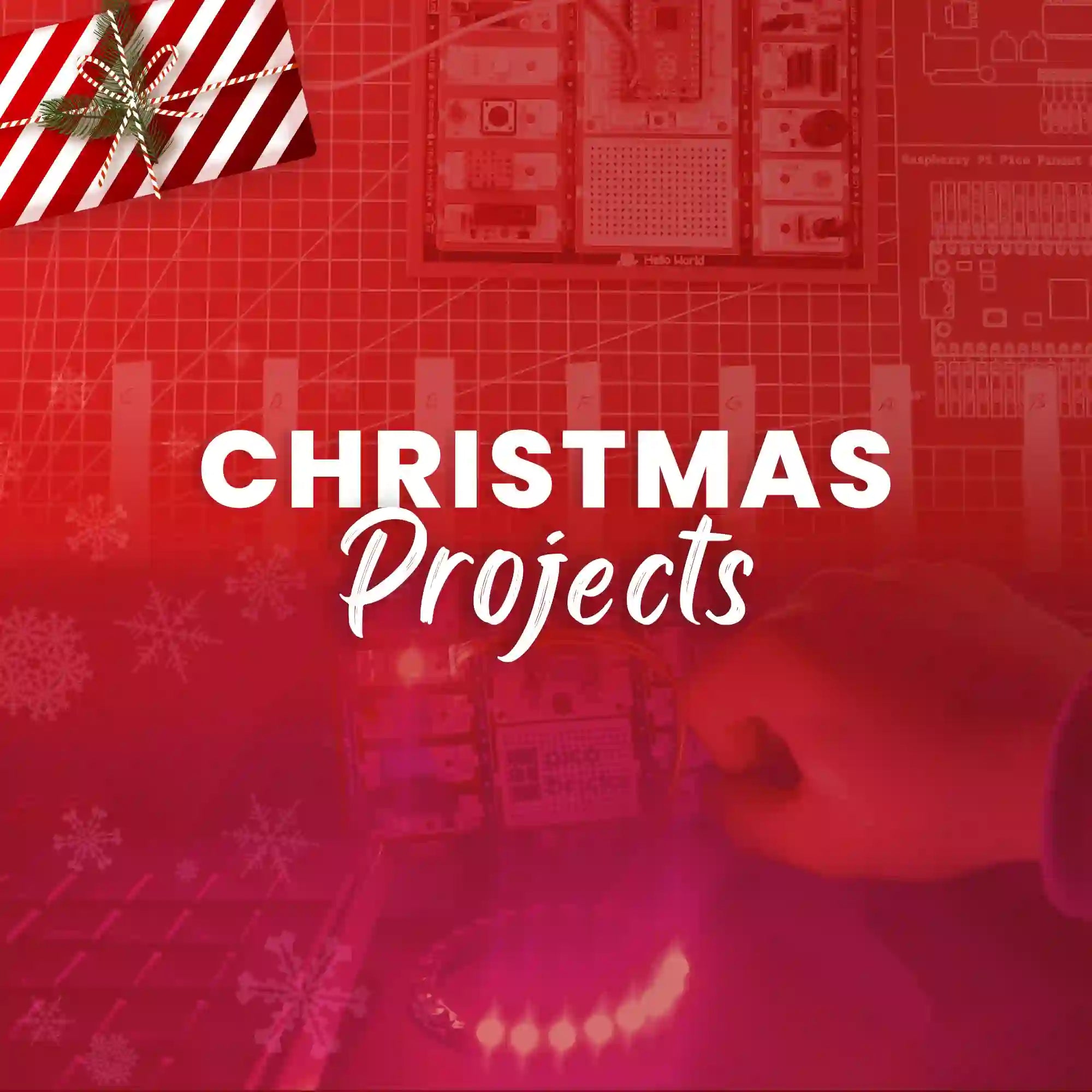 Christmas STEM Projects