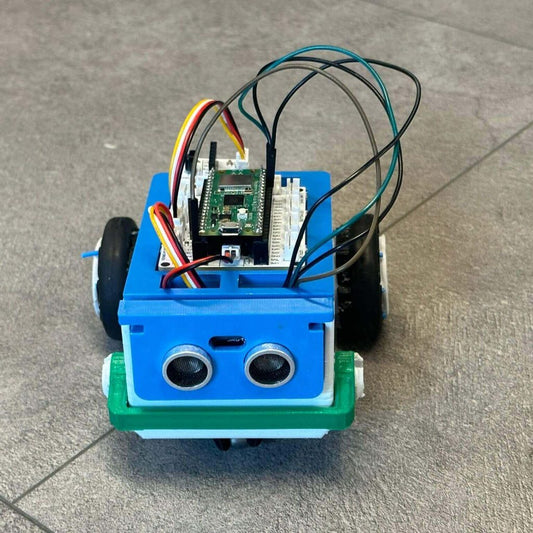 Otto Tank Project