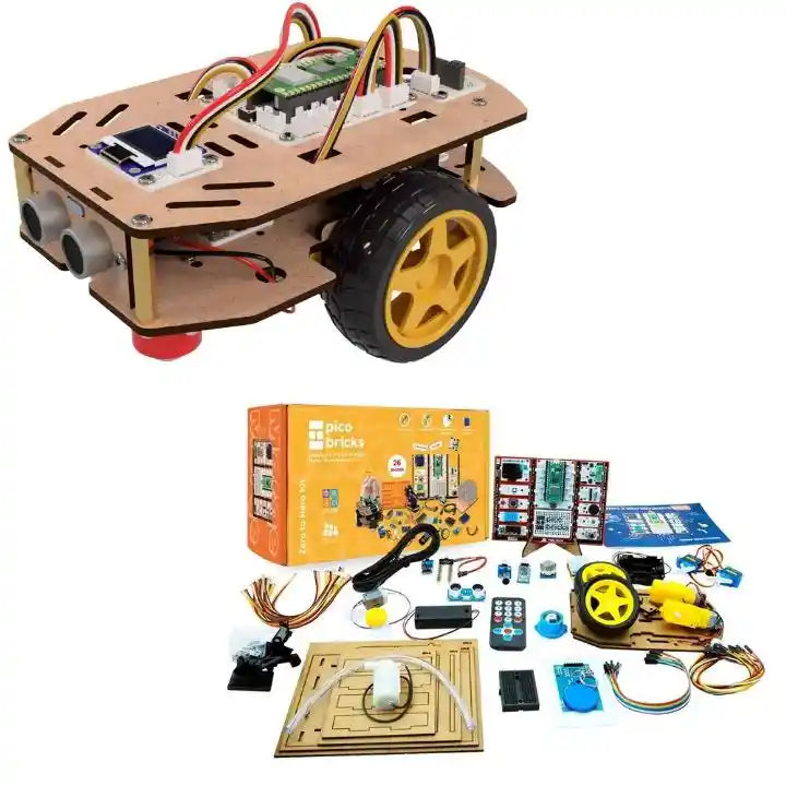 4- Children's Engineering Kits