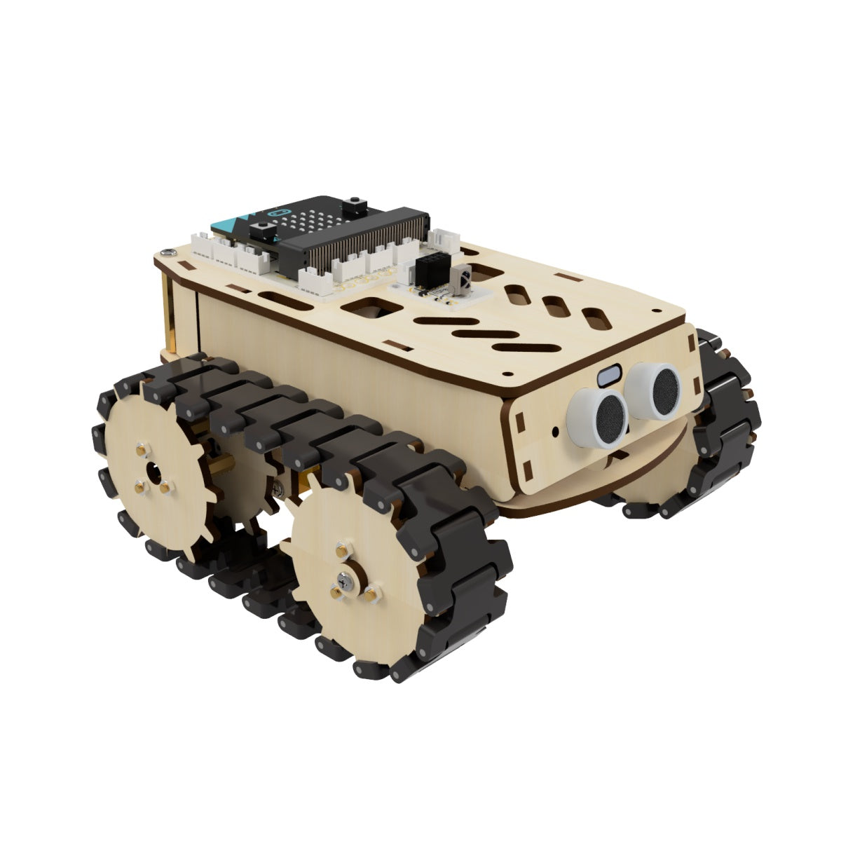 Robot Cars