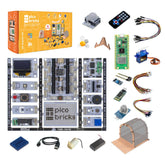 PicoBricks IoT Expert Kit: Start Built Iot Projects