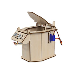 Trash Tech Add-On for PicoBricks for Micro:Bit