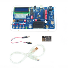 TinyLab Maker Kit - Arduino Compatible Starter Kit with 20 Modules