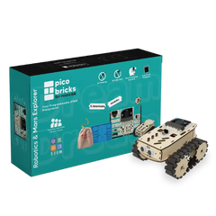 Robotics & Mars Explorer Kit