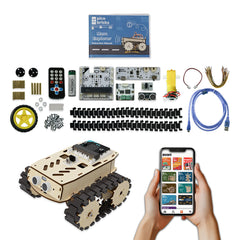 Mars Explorer Add-On for PicoBricks for Micro:Bit