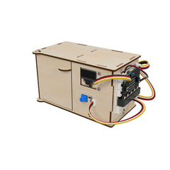 Safebox Add-On for PicoBricks for Micro:Bit