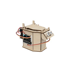 Trash Tech Add-On for PicoBricks for Micro:Bit