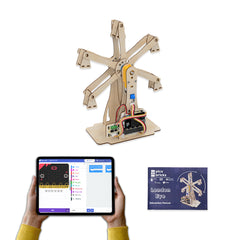 London Eye Add-On for PicoBricks for Micro:Bit