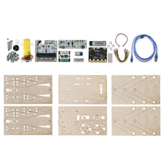 London Eye Add-On for PicoBricks for Micro:Bit