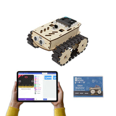 Robotics & Mars Explorer Kit