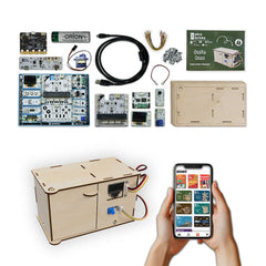 Safebox Add-On for PicoBricks for Micro:Bit