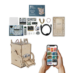 MoneyBox Add-On for PicoBricks for Micro:Bit