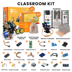 Classroom Kit: STEM Robotics Kits For Schools