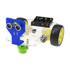 REX Discovery Series Arduino Car Kit - Bluetooth Robot Car - 2WD