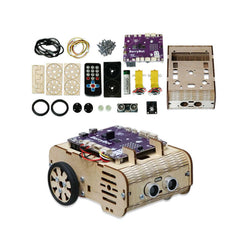 BerryBot Programmable Educational Robot
