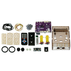 BerryBot Programmable Educational Robot