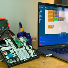 Classroom Kit: STEM Robotics Kits For Schools