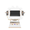 SolarX: DIY STEM Solar Powered Robot