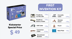 PicoBricks micro:bit First Invention Kit