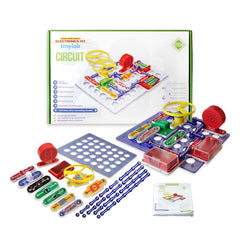 TinyLab Circuit Educational Kit – 201 Experiments