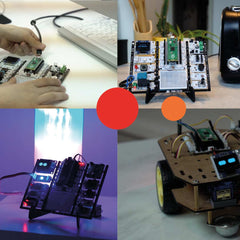 Classroom Kit: STEM Robotics Kits For Schools