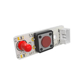 PicoBricks Button & LED Module