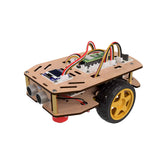 Voice Controlled Car