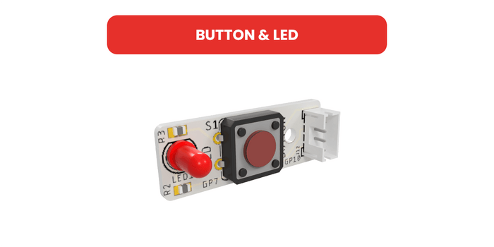 Red Button Raspberry What is Raspberry Pi Push Button? – Picobricks