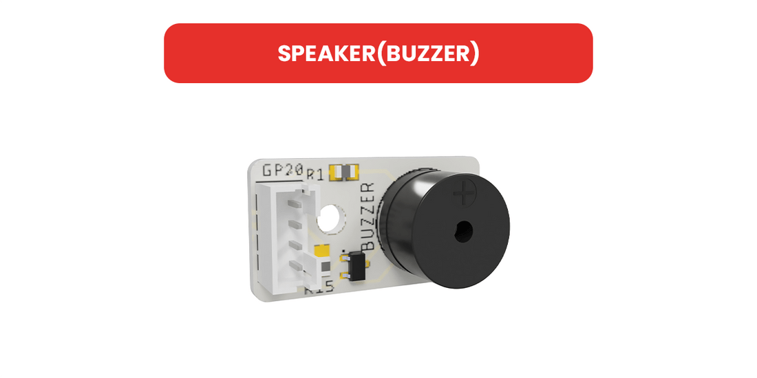 What is Buzzer? Detailed Guide – Picobricks