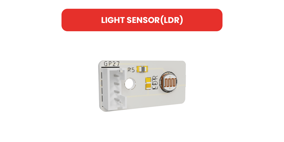 What Is LDR Sensors?
