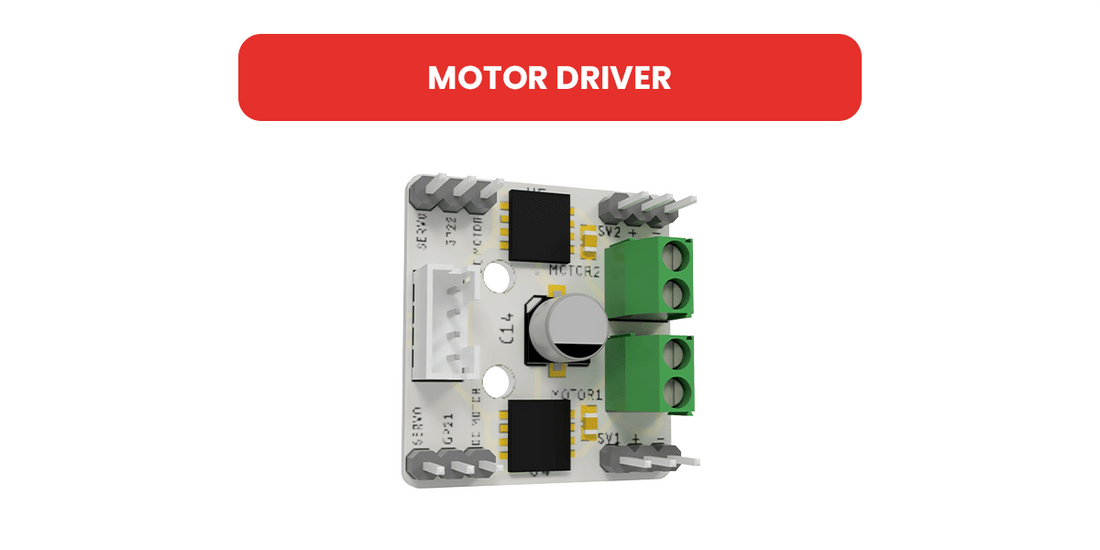 What Is Motor Driver?