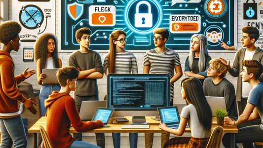 What Should Teens Care About Cybersecurity?