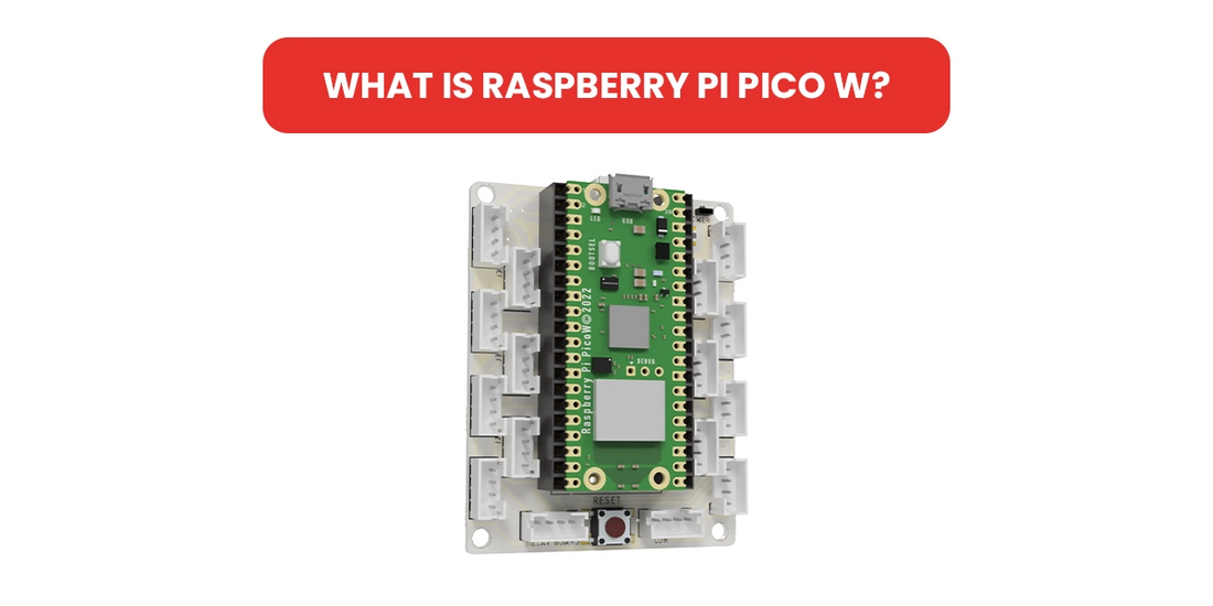 What is Raspberry Pi Pico W?