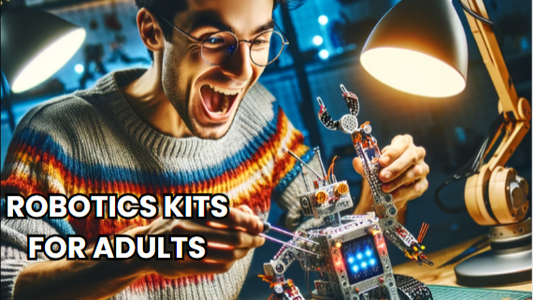 Best Robotics Kits For Adults | Beginner to Advanced