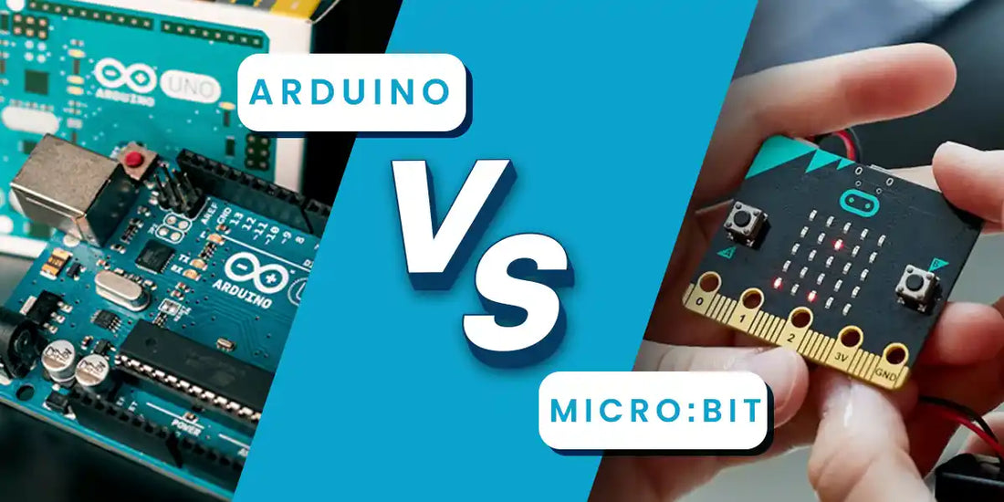 Microbit vs Arduino | Which is Better? – Picobricks