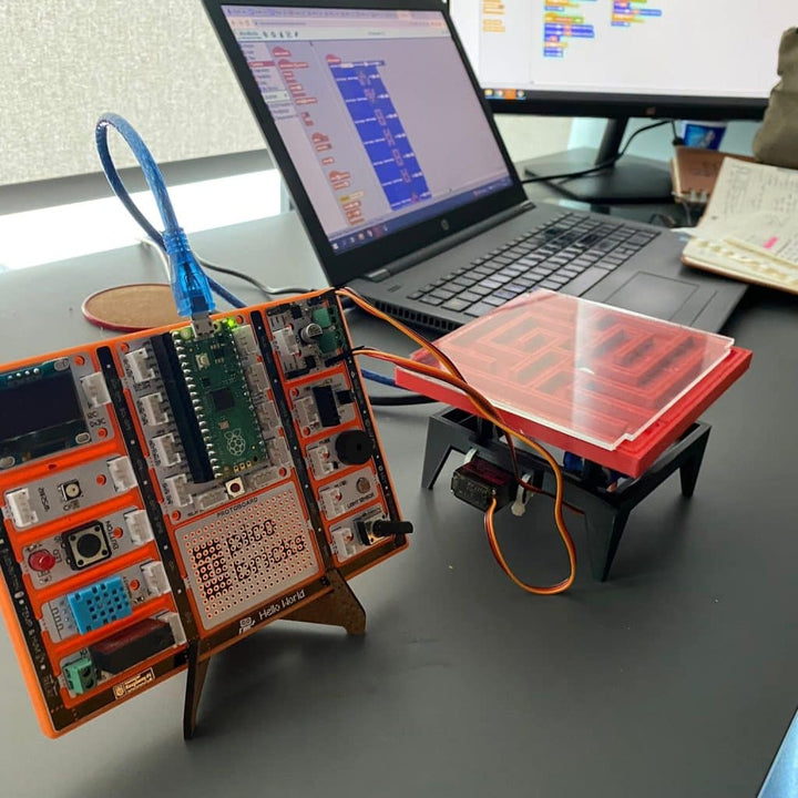 Best Raspberry Pi Game and Fun Projects - Picobricks