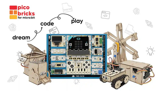 STEM Education with MicroBit