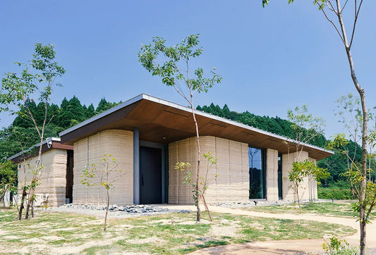 A 3D-Printed House Built in Just 3 Days in Japan!