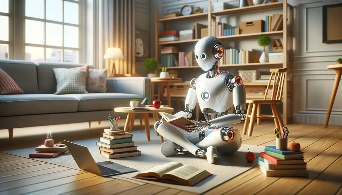 How to Start Robotics at Home Easily?
