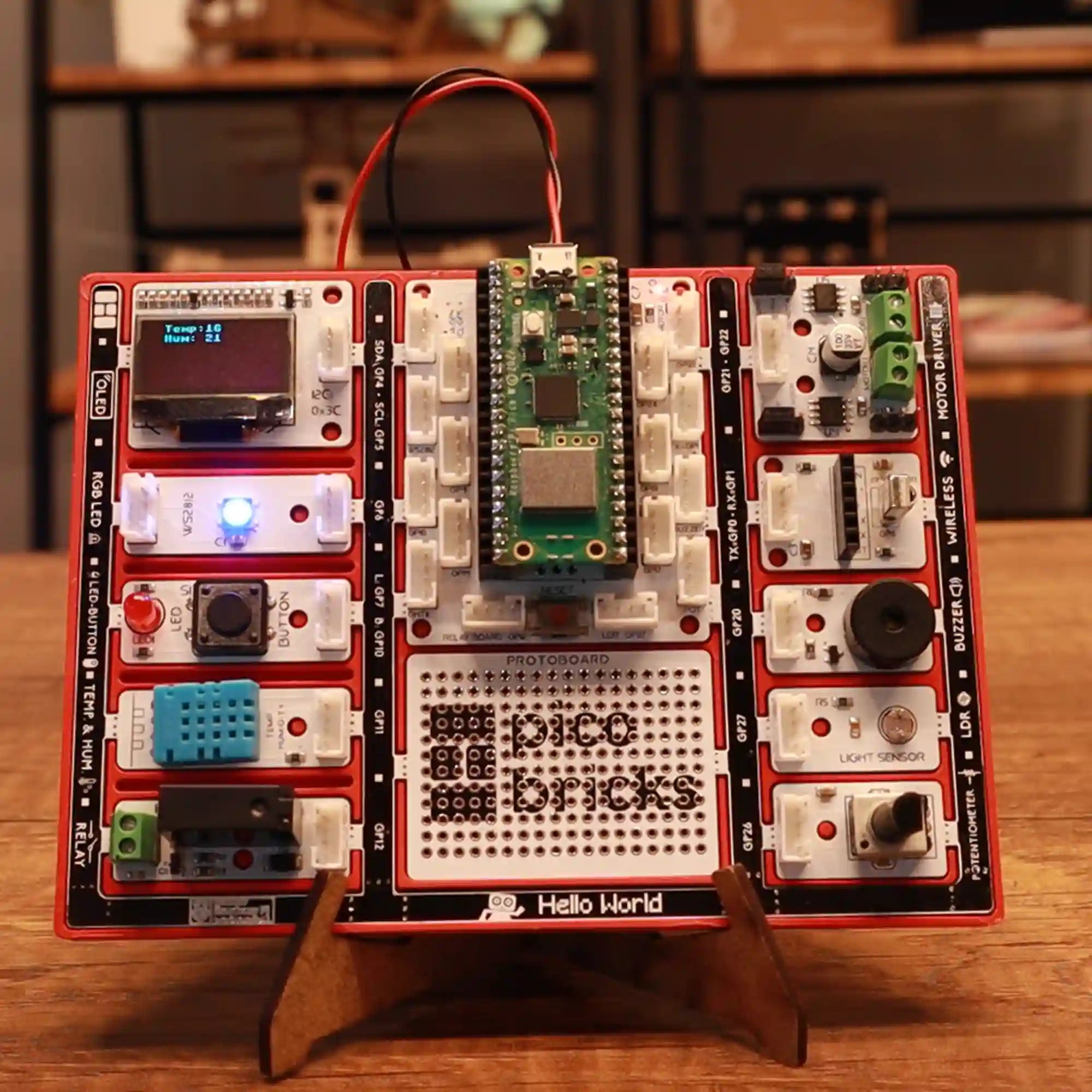 DIY Weather Station Project