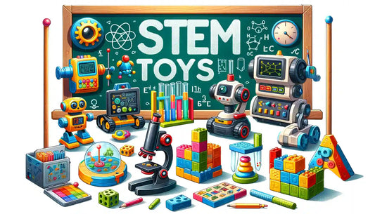 What is STEM Toys?