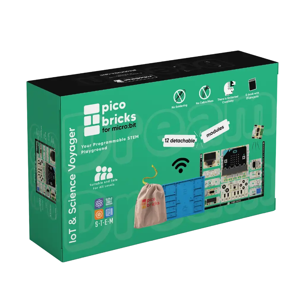 IoT & Science Voyager Kit