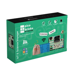 IoT & Science Voyager Kit