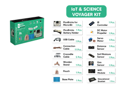 IoT & Science Voyager Kit