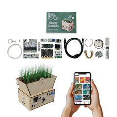 Space Botanic Add-On for PicoBricks for Micro:Bit